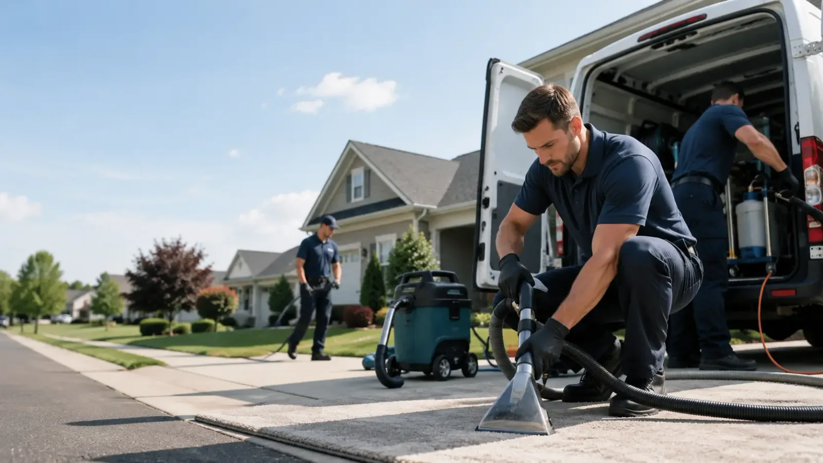 Pet Odor Removal service in Greendale, WI